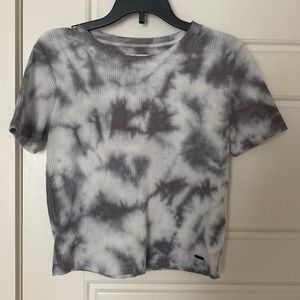 Cropped tee from Hollister